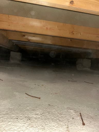 Underfloor Insulation Glasgow Ltd — Customer photo