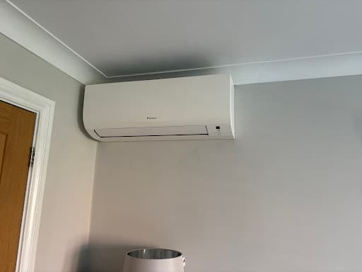 Midland Air Conditioning — Customer photo