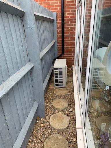 Technical Heating & Cooling Services — Customer photo