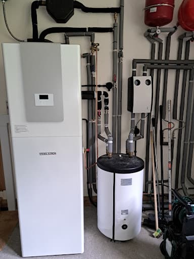 Heat Pumps Scotland — Customer photo