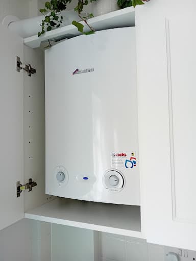 ADS Plumbing And Heating Services — Customer photo