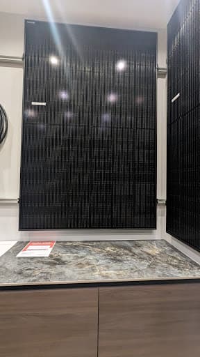 Evolve Renewables Solar Panels & Air Source Heat Pumps — Customer photo