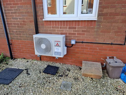 Bristol Air Conditioning — Customer photo