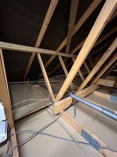 Top Up Loft Insulation — Customer photo