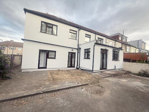EWI SPECIALIST LTD - External Wall Insulation — Customer photo