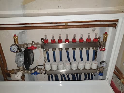 GT Underfloor Heating — Customer photo