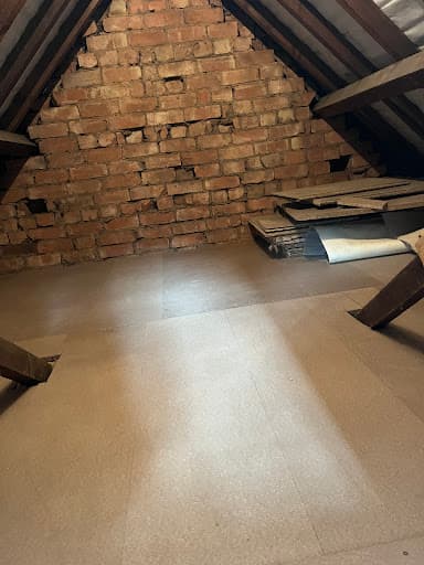 Loft Boarding specialist — Customer photo