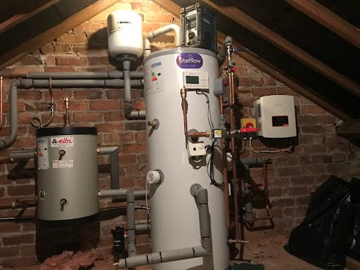 21DEGREE HEATING — Customer photo