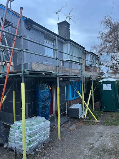 EWI SPECIALIST LTD - External Wall Insulation — Customer photo