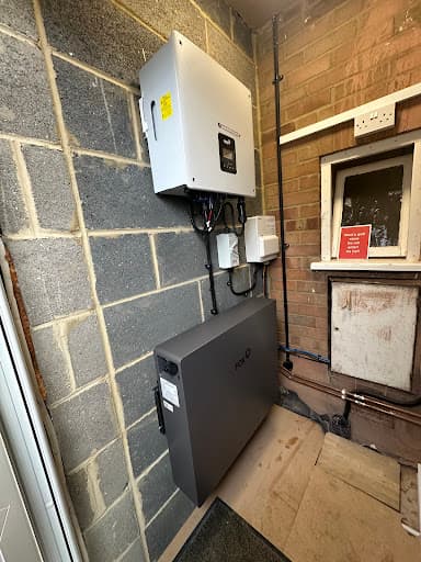Griffiths Air Conditioning & Electrical Contractors — Customer photo