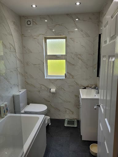 T F Heating and Plumbing Ltd — Customer photo