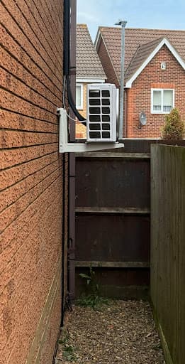 Technical Heating & Cooling Services — Customer photo