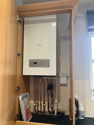 Glow Plumbing & Heating Ltd. — Customer photo
