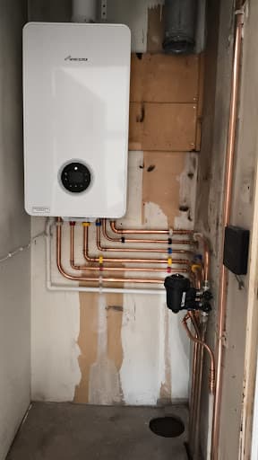 Thermatek Heating — Customer photo