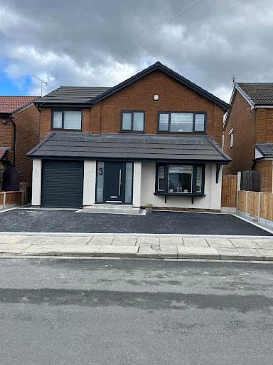Warm Home - External Insulation & Rendering Ltd — Customer photo