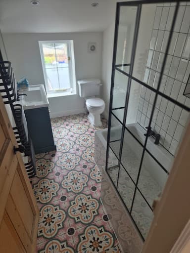 Loader Plumbing Heating and Gas — Customer photo