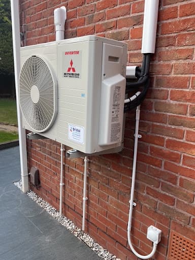 Bristol Air Conditioning — Customer photo