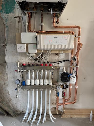 Mavi Heating Ltd — Customer photo