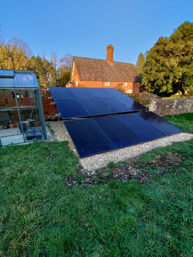 Cinergi - Renewable Energy Solutions — Customer photo