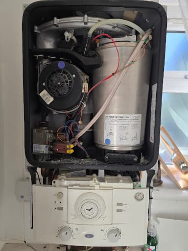 K1 Heating Solution Limited — Customer photo