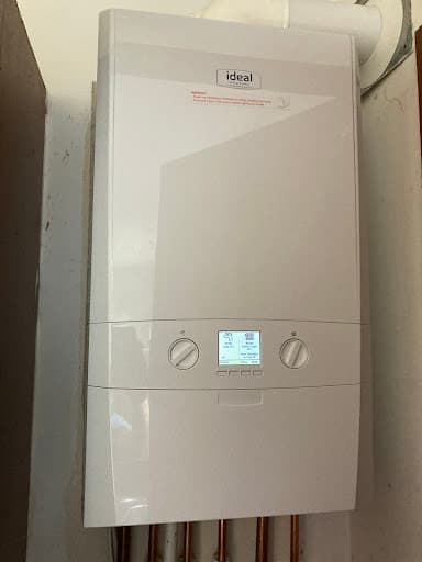 Boiler Genie — Customer photo