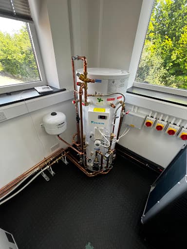 Heatpumps London — Customer photo