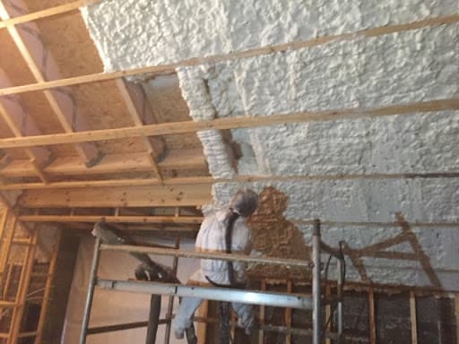 JSJ Foam Insulation Ltd — Customer photo