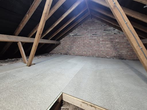 Loft Insulation Experts LTD — Customer photo