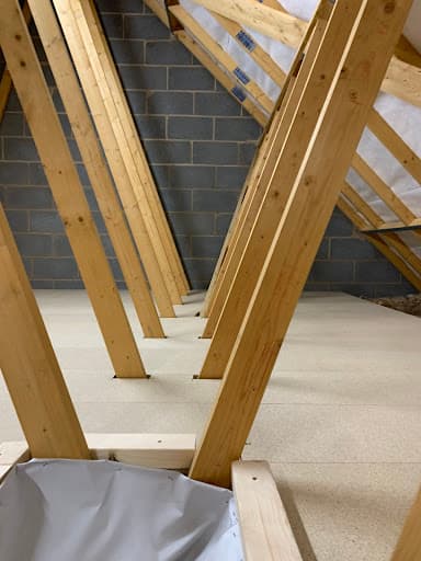 Loft Boarding specialist — Customer photo