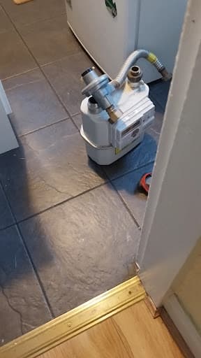 Heat Pump Installers UK — Customer photo