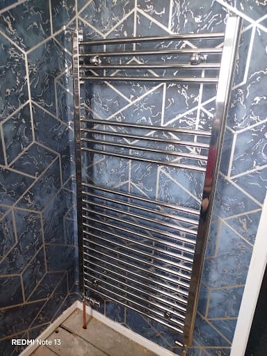 G45 Heating Services LTD. — Customer photo