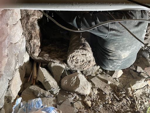 Insulate and Renovate — Customer photo