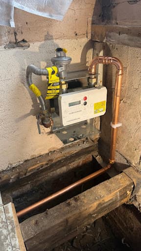 HeatWave Manchester - Plumbing Heating Gas — Customer photo