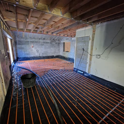 Thermo Screed — Customer photo