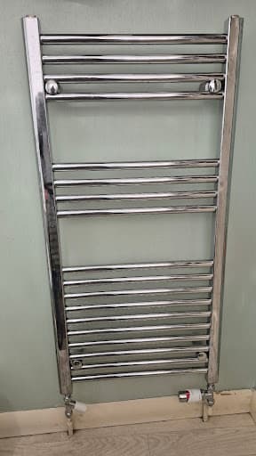Peter's Plumbing and Heating — Customer photo