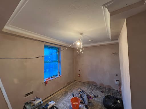 G.M Higgins Plastering & Screeding — Customer photo