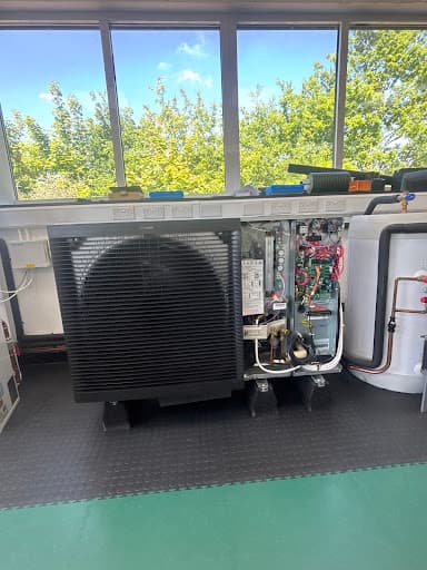 Heatpumps London — Customer photo