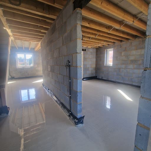Thermo Screed — Customer photo
