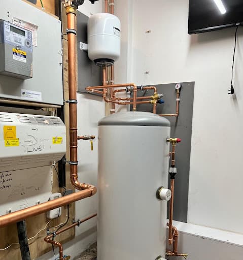 Venus Heating Solutions — Customer photo