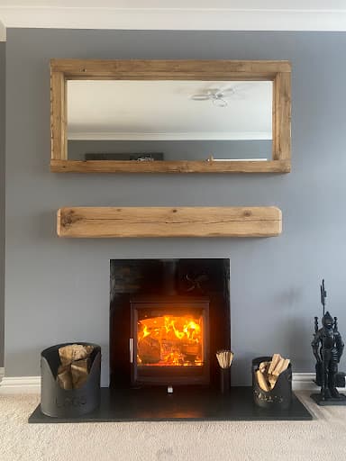 Fireplaces & Heating Ltd — Customer photo