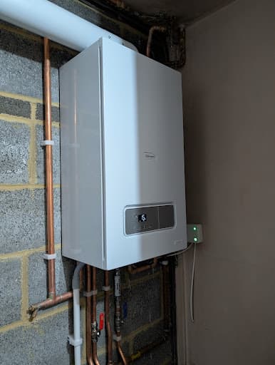 Glow Plumbing & Heating Ltd. — Customer photo