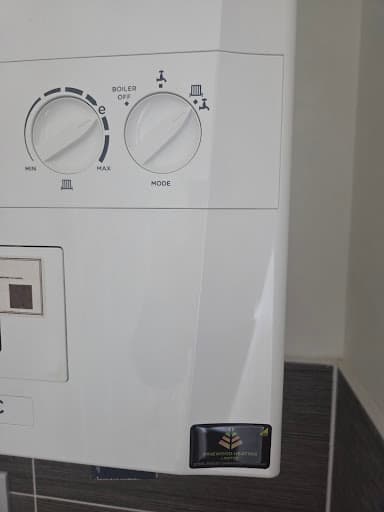 Pinewood Heating Limited — Customer photo
