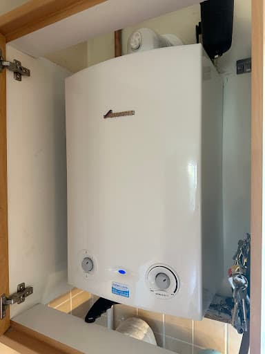 Oxyplumb Domestic & Commercial Boiler Engineers — Customer photo