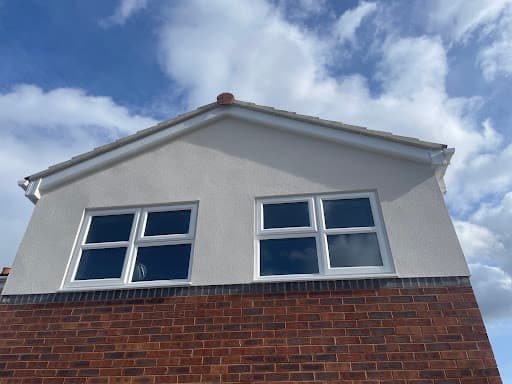 Neil Spence Rendering & Plastering — Customer photo