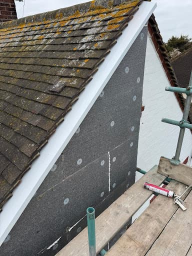 EWI SPECIALIST LTD - External Wall Insulation — Customer photo