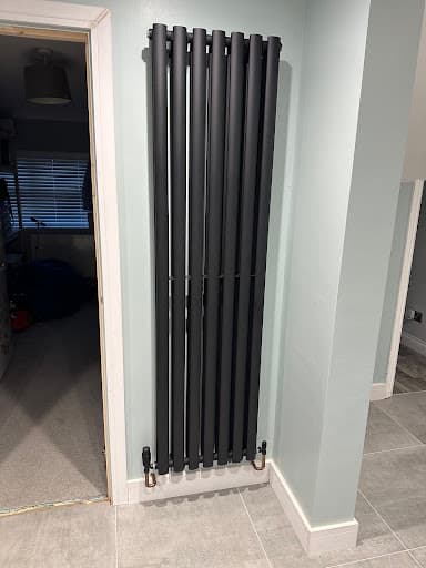 A S Plumbing and Heating — Customer photo