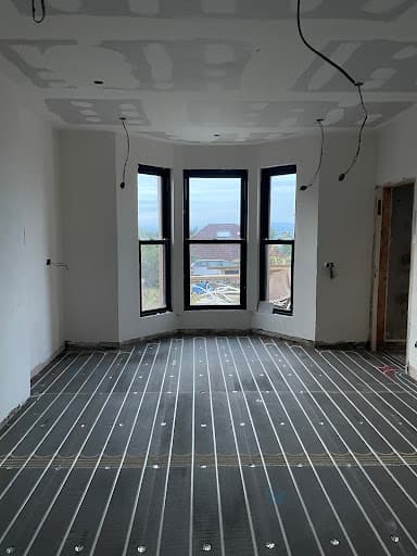 Next Level Underfloor Heating and Screed Solutions — Customer photo