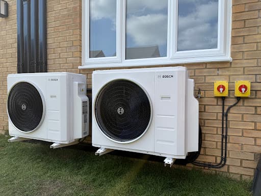 Monster Heating & Cooling Ltd — Customer photo