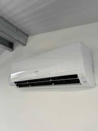Altherm Air Conditioning — Customer photo