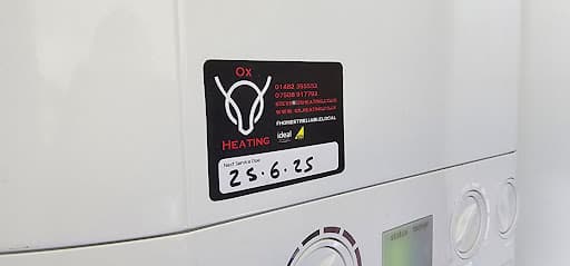 Ox Heating — Customer photo